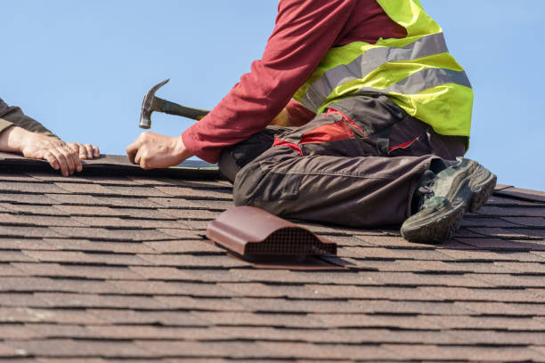 Best Flat Roof Repair Services  in Menomonie, WI