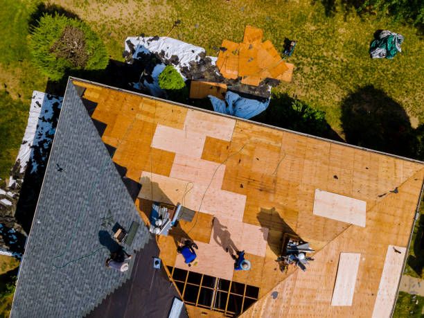 Trusted Menomonie, WI Roofing Contractor Experts