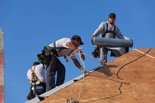 Best Storm Damage Roof Repair  in Menomonie, WI