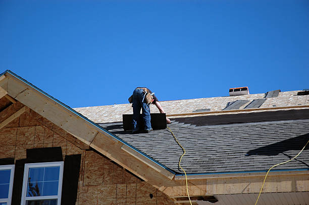 Best Shingle Roofing Installation  in Menomonie, WI